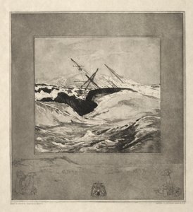 Vom Tode I, Opus II, 1889 Nr. 3