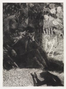 Zauberer und Ritter (Zelt, Opus XIV, 2. Teil, Nr. 34)