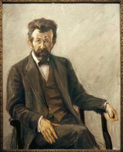 Der Dichter Richard Dehmel