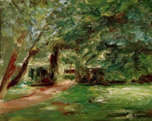Heckengarten in Wannsee