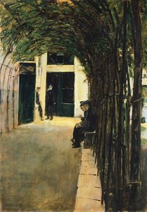 Haus des alten Amsterdam
