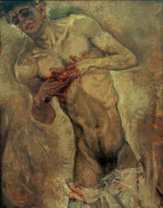 Der Blutende