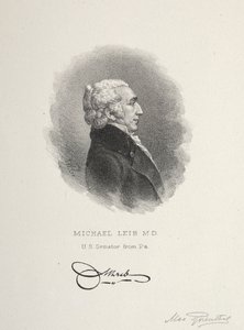 Michael Lieb, M. D. von Max Rosenthal