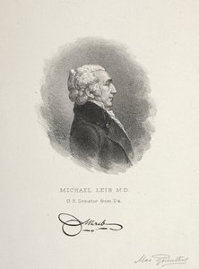 Michael Lieb, M. D. von Max Rosenthal