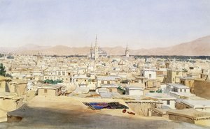 Damaskus, 1844