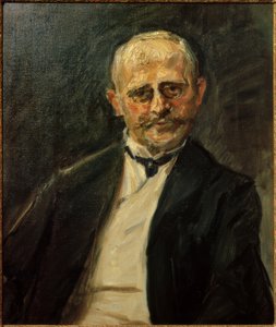 Bildnis Hans Rosenhagen