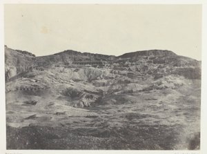 Gournah, Nekropole von Theben; Theben