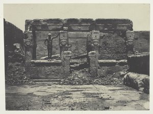 Großer Tempel von Dendera (Teutyres), Oberägypten