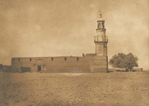 Moschee von Haou Diospolis parva, 1849-50
