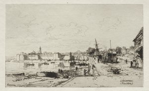 Ein Concarneau (Finistère)