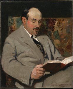 Ernest Lawson, 1911