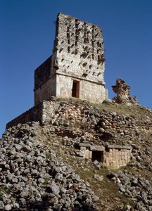 Der Mirador, 9. Jahrhundert