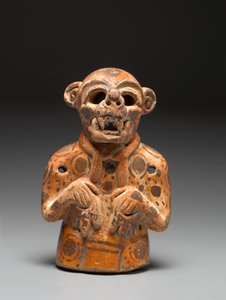 Effigie, ca. 400-500