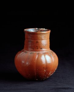 Präkolumbische Kunst, Maya-Zivilisation, postklassische Periode: Tonkrug