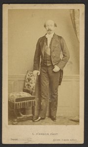 [Charles de Morny, Herzog von Morny] von Mayer and Pierson