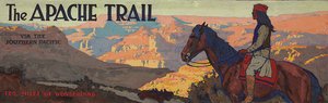 Der Apache Trail über die Southern Pacific