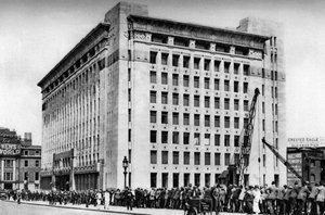 Adelaide House, London von McLeish