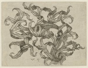 Distelornament von Meester W met de Sleutel