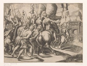Triumph des Scipio