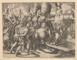 Triumph des Scipio