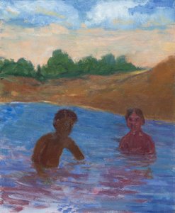 Abendschwimmen, 2017