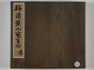 12 Ansichten von Huangshan von Mei Qing