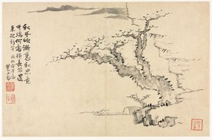 Landschaften in verschiedenen Stilen nach alten Meistern, 1690