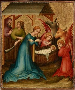 Geburt (Anbetung) Christi
