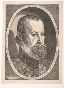 König Frederik II