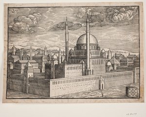 Wahrscheinlich die Selim-I.-Moschee