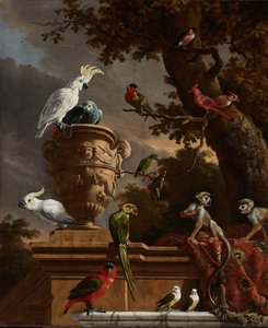 Die Menagerie