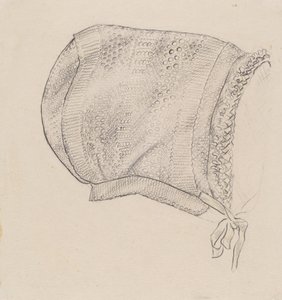 Haube von Melita Hofmann