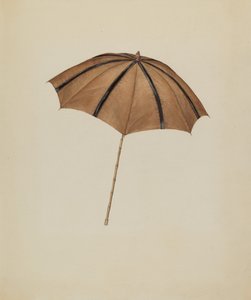 Sonnenschirm von Melita Hofmann