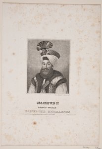 Mahmud II von Meno Haas