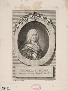 Frederik Hoppe von Meno Haas