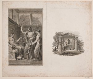 Illustration und Vignette von Meno Haas