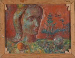 Stillleben von Meri Genetz