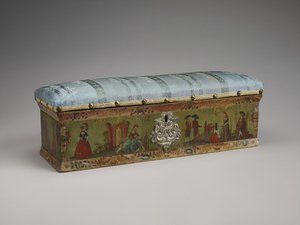 Damenbox