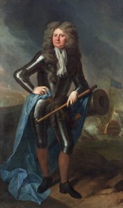 Admiral Sir Cloudesley Shovell (1650-1707)