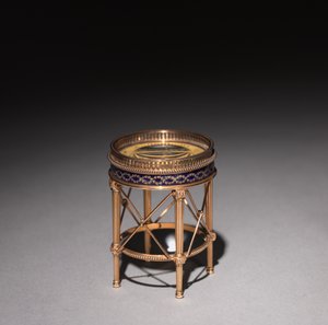 Kompass, Firma Peter Carl Fabergé