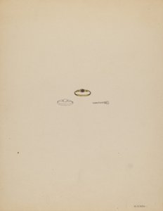 Ring von Michael Fenga