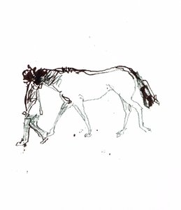 Ohne Titel, 2018 von Michael Frith