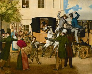 Der Kutscherstreit