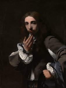 Porträt von Joseph Deutz (1624-1684) von Michael Sweerts