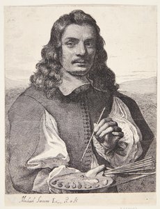 Selbstporträt von Michael Sweerts