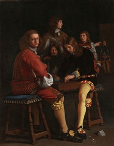 Die Damespieler
