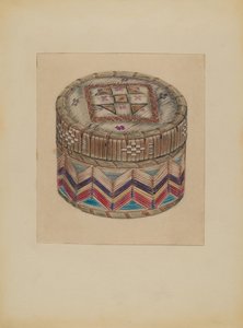 Korb von Michael Trekur