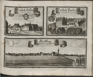 Historico-Topographica Descriptio. Das ist: Beschreibung des Kurfürsten- und Herzogtums Ober- und Niederbayern