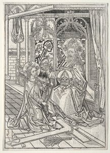 Der Schatzbehalter: Die Dreifaltigkeit