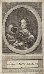 Edmund Ludlow von Michael van der Gucht